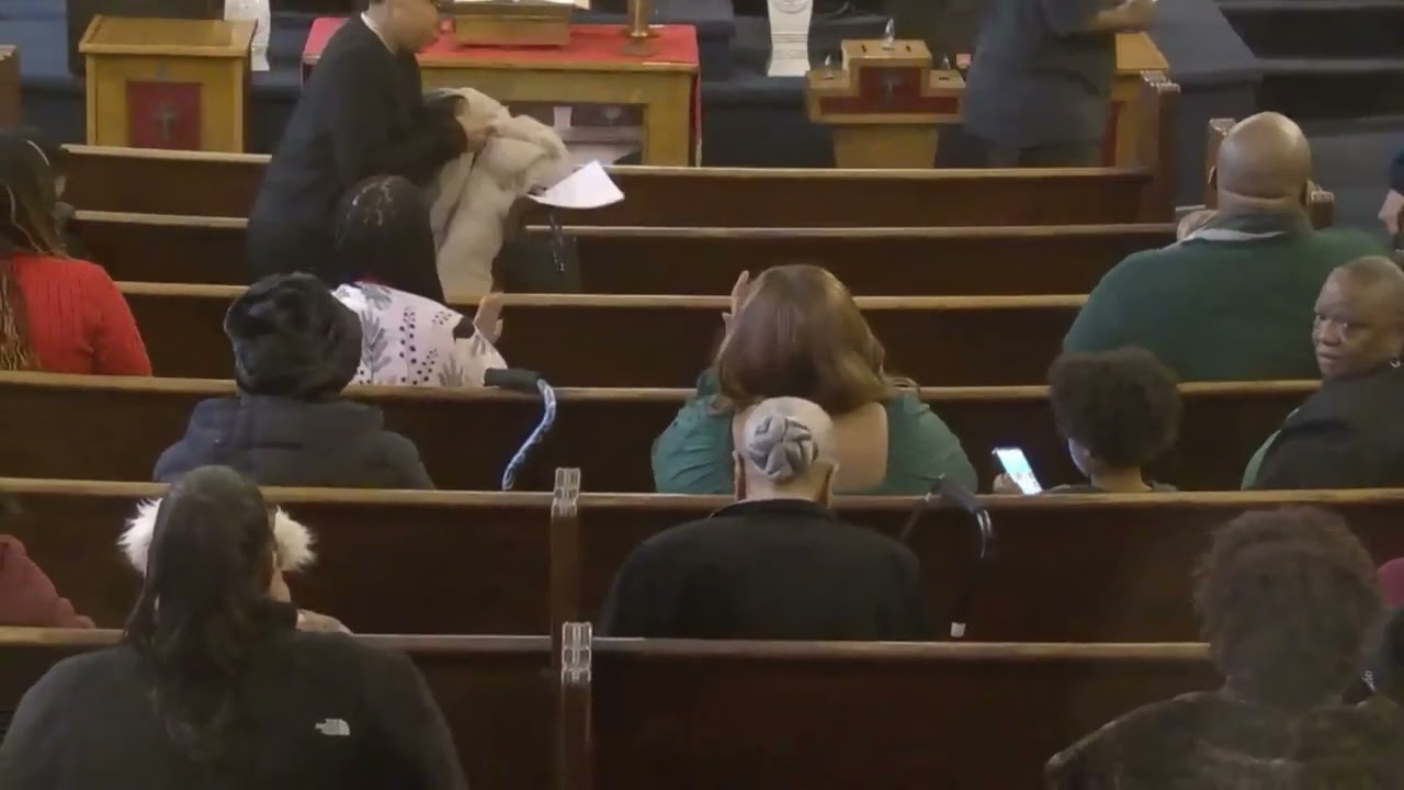 I Have Special Needs Min Eddie Gilliam