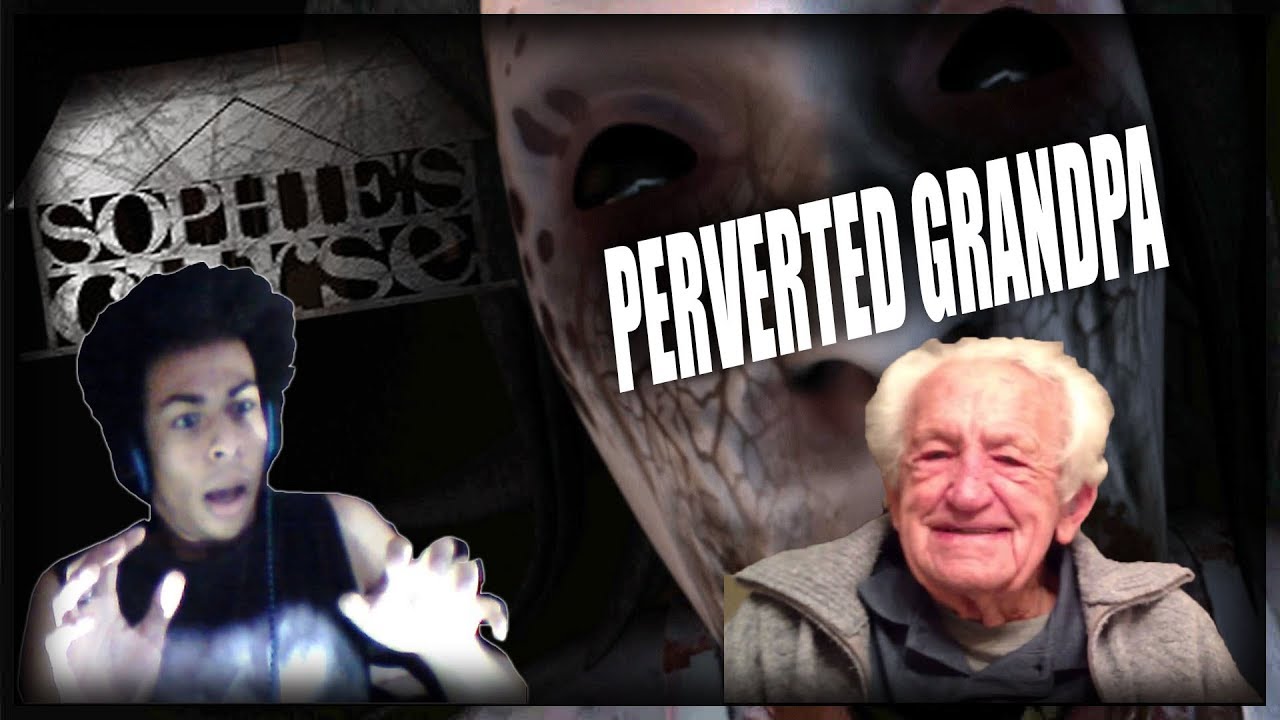 Perverted Grandpa Sophies Curse Part 1 Youtube 