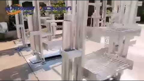 Autoware Folding stair for Loading Gantry/Loading platform!