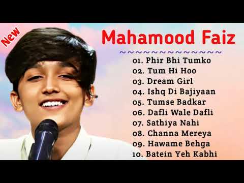 Mohammad Faiz New Song  Superstar Singer Season 2  Mohammad Faiz All Song