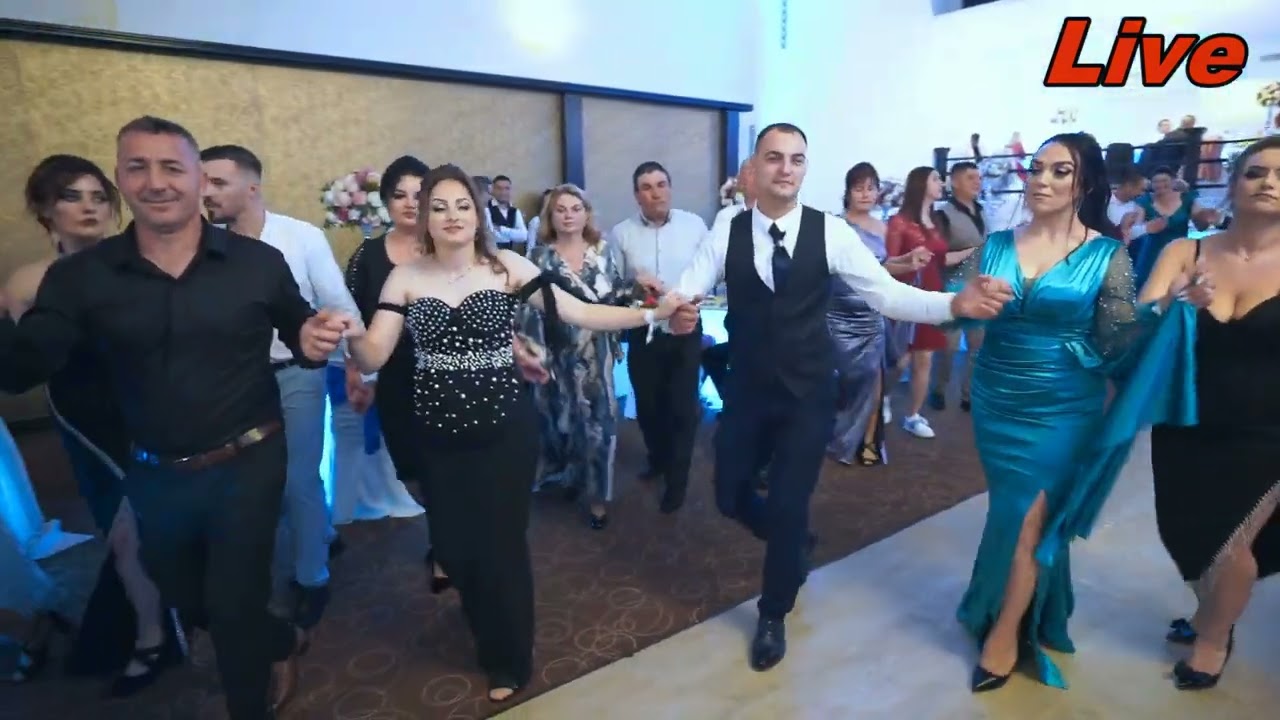 Fratii Stan de la Gropeni-Braila🎵Nunta Ionut si Madalina***📷Video Cristi David 0752 939 184