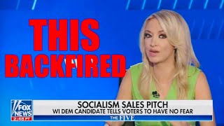 Fox News Makes Socialism Sound Awesome 