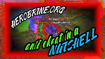 HEROBRINE.ORG added Planes to Hades