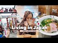 Daily life living in japan   girls day in ueno  duck ramen  massage cafe  tokyo life