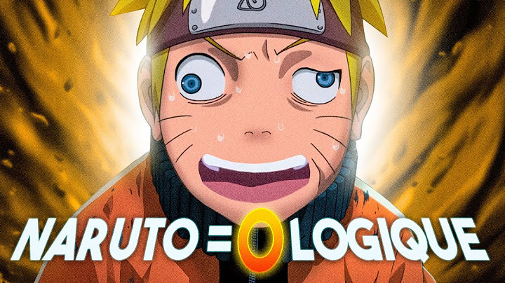 Les INCOHÉRENCES les plus DÉBILES de NARUTO !