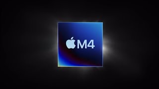 Introducing M4/Apple event