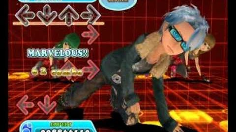 【DDR HOTTEST PARTY 3】Disturbia【EXPERT】