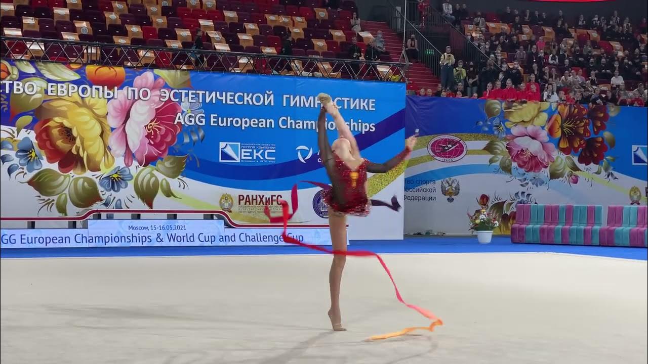 Дина Аверина Чемпионат мира 2019