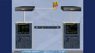 Airbus A330 A340 Training Cbt #19 Failure Cases