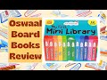 Oswaal Lil legends Board books Review| Board books for 1-3 years old kids| #mummytuberindia #books