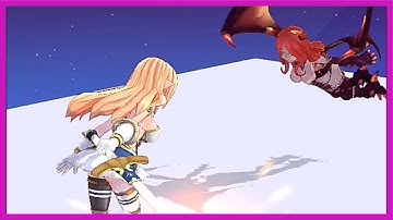 Magical Girl Run 💓New Game #gameplay 🔮 All Levels 3D Game Gameplay (iOS & Android)