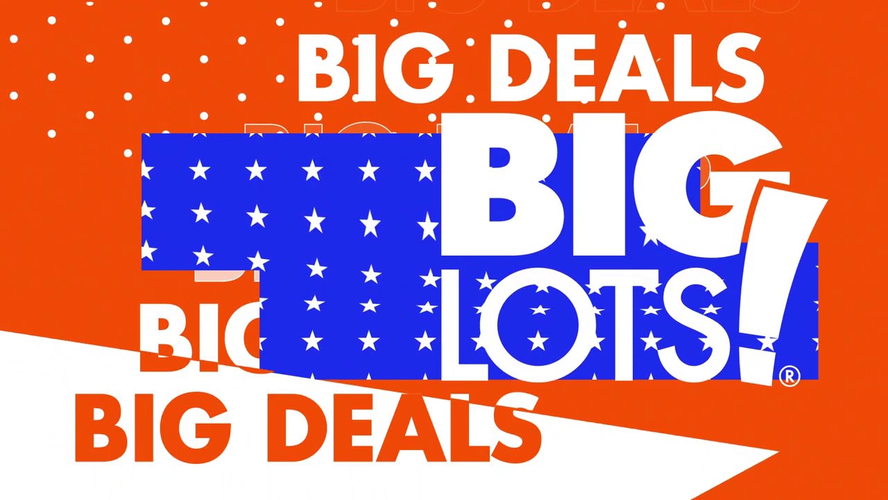 The Big Labor Day Sale is on at Big Lots! YouTube