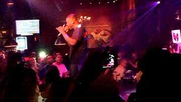 GZA - Beneath the Surface - Live 2014 Miami