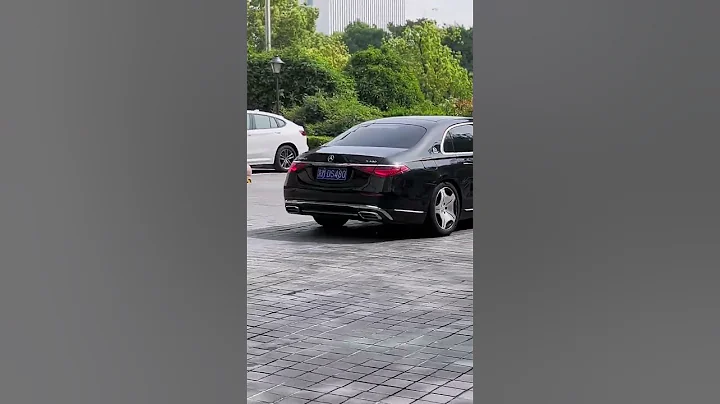 Mercedes Benz S-Class Maybach S-480 #wealth #maybach #maybachs480 #mercedesbenz #luxurylifestyle