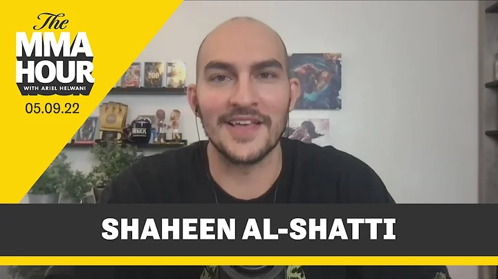 Shaheen Al-Shatti: UFC 274 Co-Main Was Worst Title...