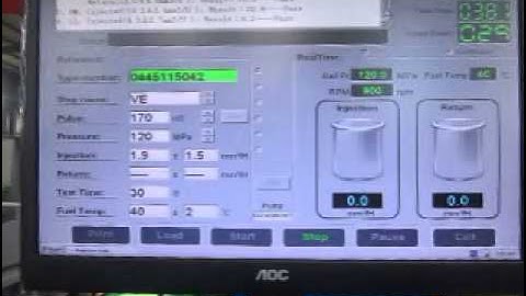 CR-NT915 common rail test bench for HPO pump testing-3
