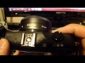 Canon EOS M (with 22 mm lens) Slow Focus