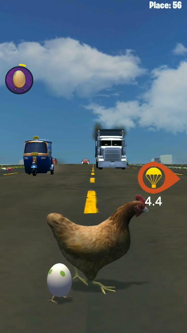 Chicken Road app