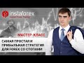 98. Самая простая и прибыльная стратегия на Forex со стопами. Мастер-класс А. Шевченко