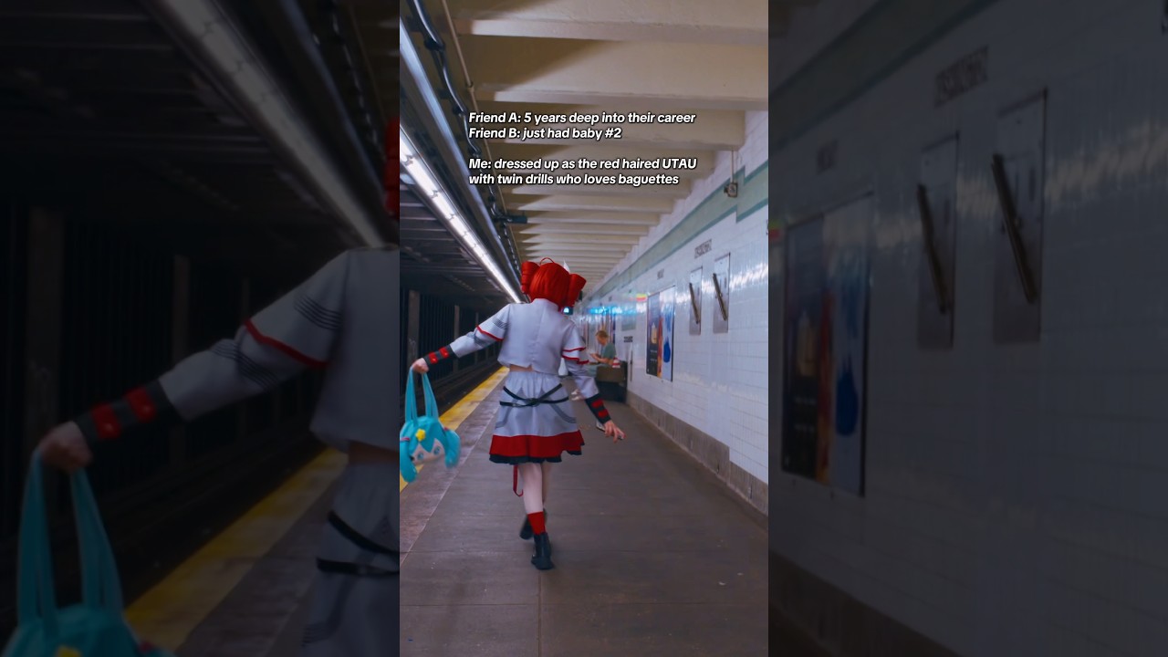 being the baguette girl is a better career anyway 🥖 #kasanetetocosplay #kasaneteto #hatsunemiku