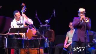 Frankie McIntosh & Garvin Blake Sextet - An Evening of Calypso Jazz - Three