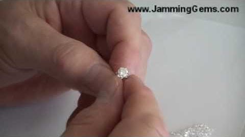 JammingGems.com Snap-tite setting