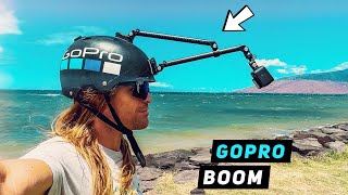 GoPro Boom! Review + How To Use - GoPro Tip 708 | MicBergsma by MicBergsma 10,525 views 8 months ago 7 minutes, 3 seconds