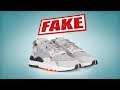 ПОДДЕЛКА ADIDAS NITE JOGGER. Как распознать? Iriska Fashion Lab