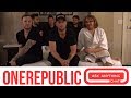 Capture de la vidéo Onerepublic Bed Love In From Orlando.