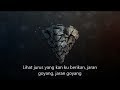 JARAN GOYANG - SKA COVER (Lyric Video)
