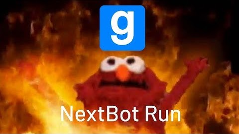 Gmod Nextbot Crap EP.1