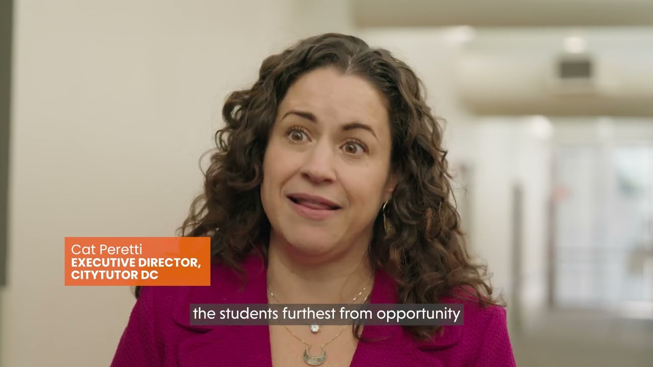 CityTutor DC 2024 High-Impact Tutoring Summit Recap