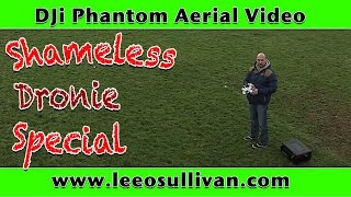 Taking Really Great Selfie Videos with a DJI Drone