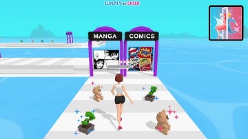 Truth Runner Max Level All Levels Gameplay Walkthrough Part 6