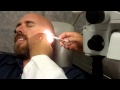 June Bug In My Ear Removal and Freak out! As seen on So You Think You'd Survive