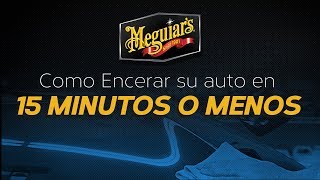 Espuma meguiars caliente brillo de de