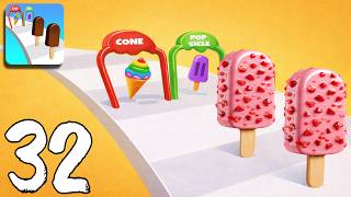 Ice Cream Stack Runner - Gameplay Walkthrough | Android, iOS screenshot 4