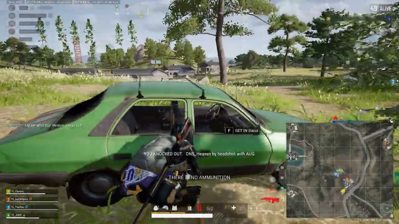 JUND PUBG Hightlight #23