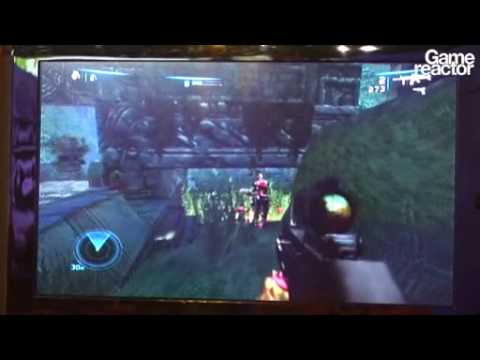 E3 10: Conduit 2 Gameplay
