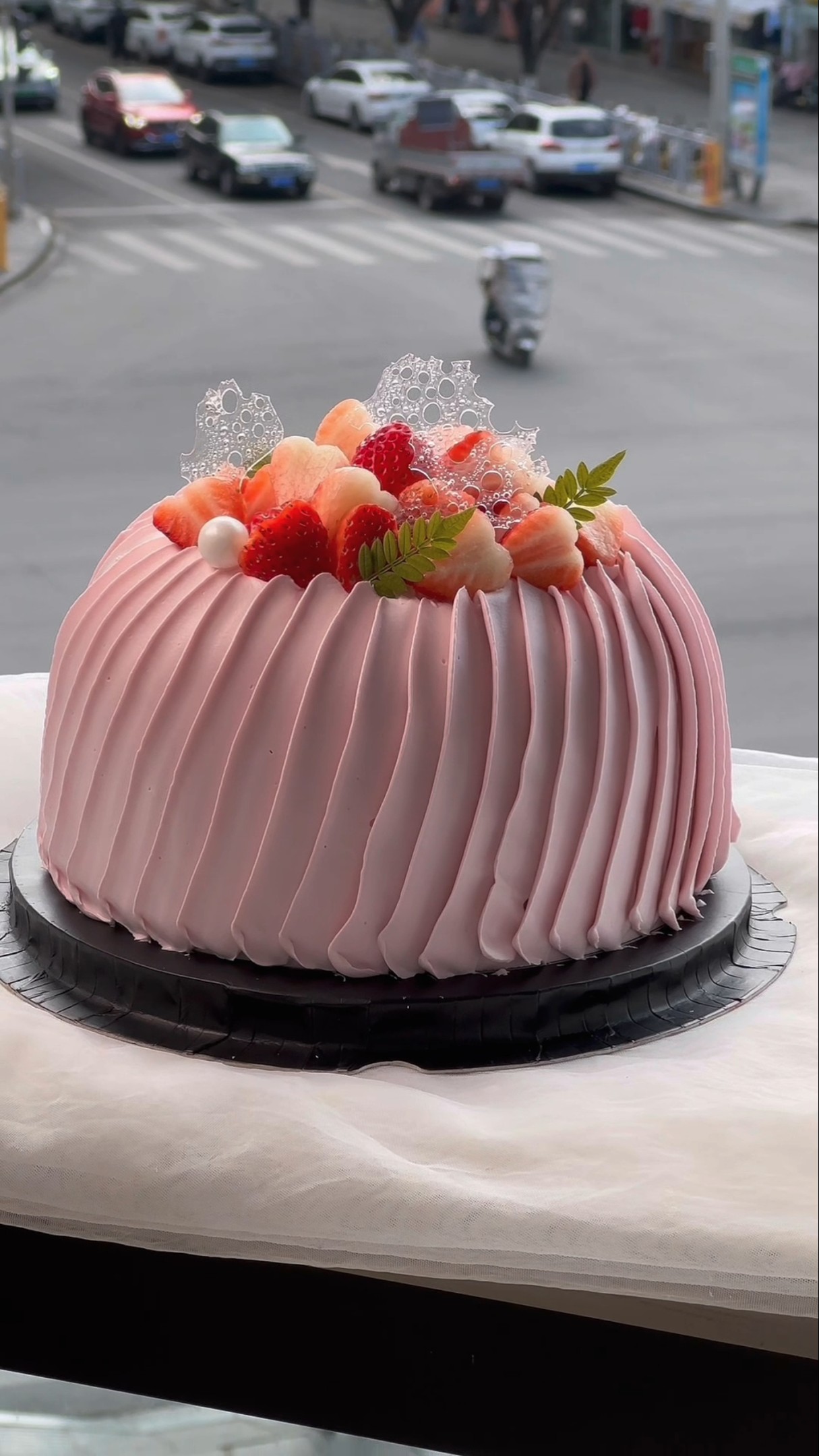 If you love, life is lovely everywhere...Cream Style Baking Daily Life
