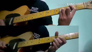 Peterpan - Walau Habis Terang Gitar Cover