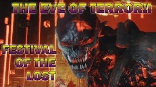 Destiny 2 - Festival of the Lost... Eve.