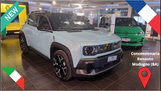 Nuova Renault 4 Alla Renauto Di Modugno Ba