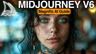 Advanced Midjourney V6 + Magnific AI Guide (Is This the Real Life or Just an AI Image?)