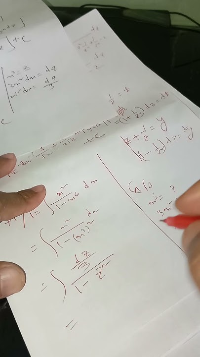 integration-of-x-2-1-x-6-dx-youtube
