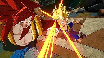 Gogeta SSJ4 in Tournament of Power HARDEST LEVEL - DRAGON BALL: Sparking! ZERO