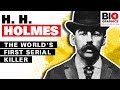 America's First Serial Killer - H. H. Holmes Biography