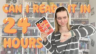 Reading Dune in A Day | What could go wrong? (spoiler free reading vlog)📚💕