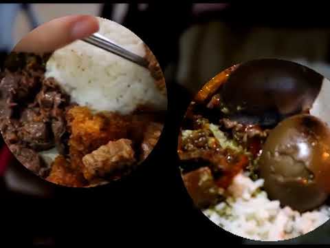 OPENING JOGJA FOOD - YouTube