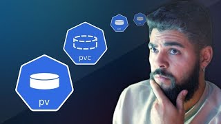 NoMic ~ PT/EN Kubernetes CKAD Volumes, pv,pvc